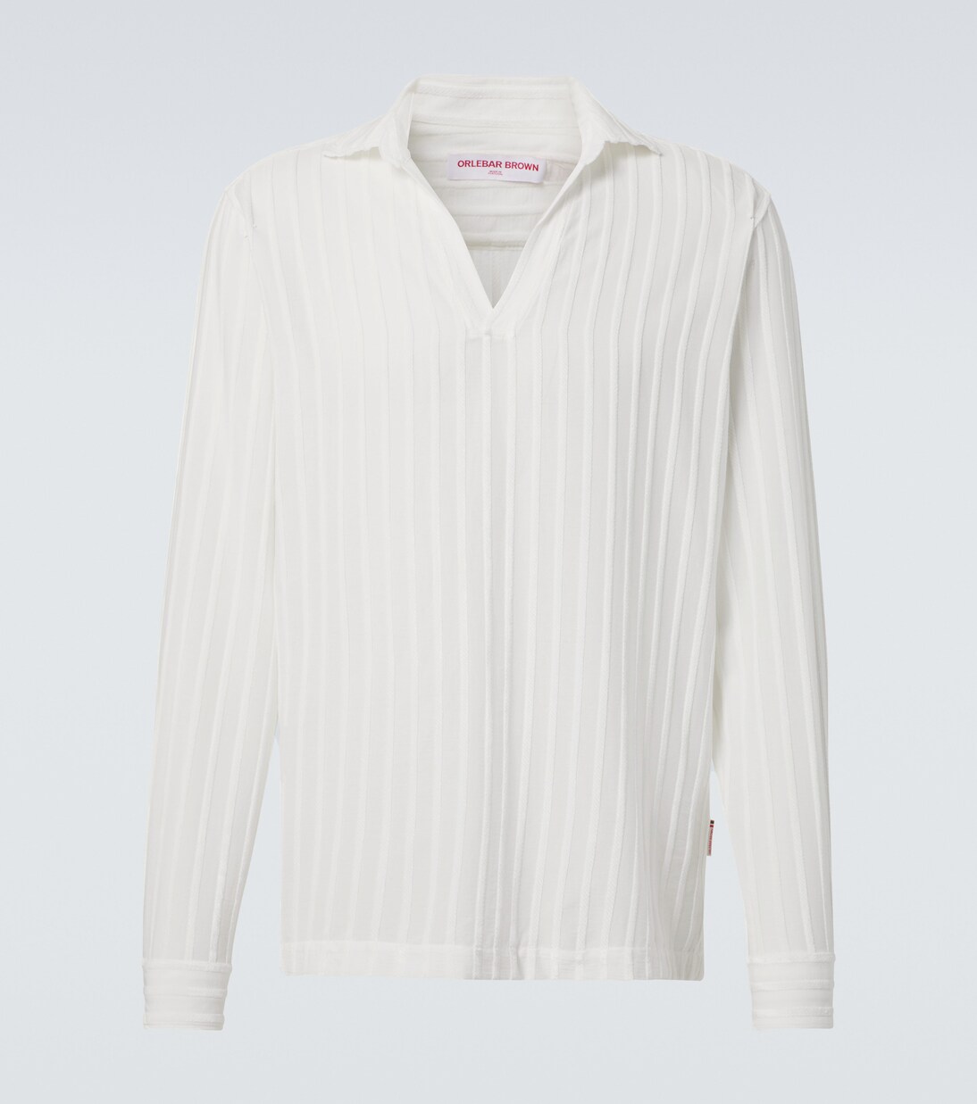 Polo Ridley a rayas | Orlebar Brown