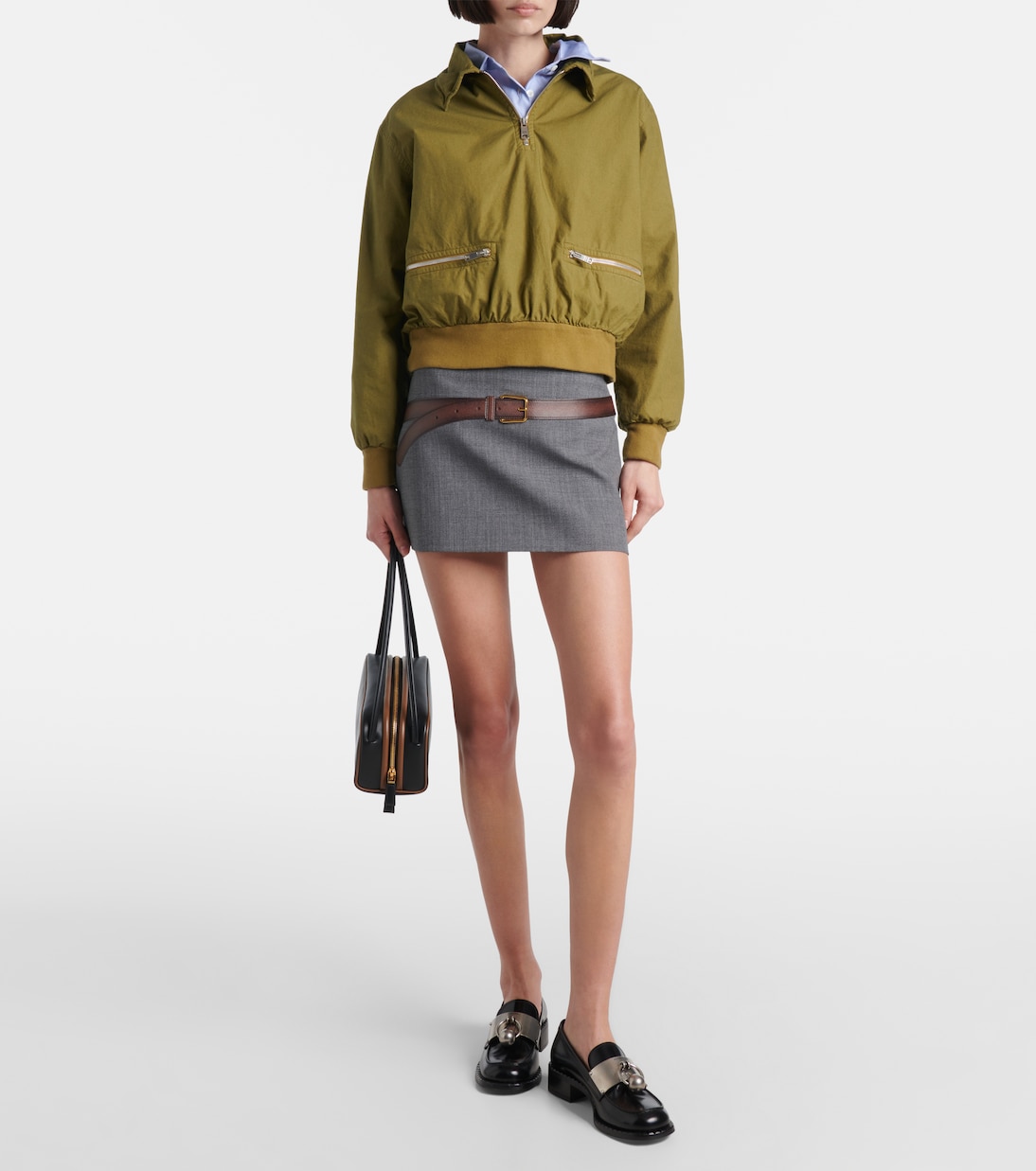 Veste en coton | Prada