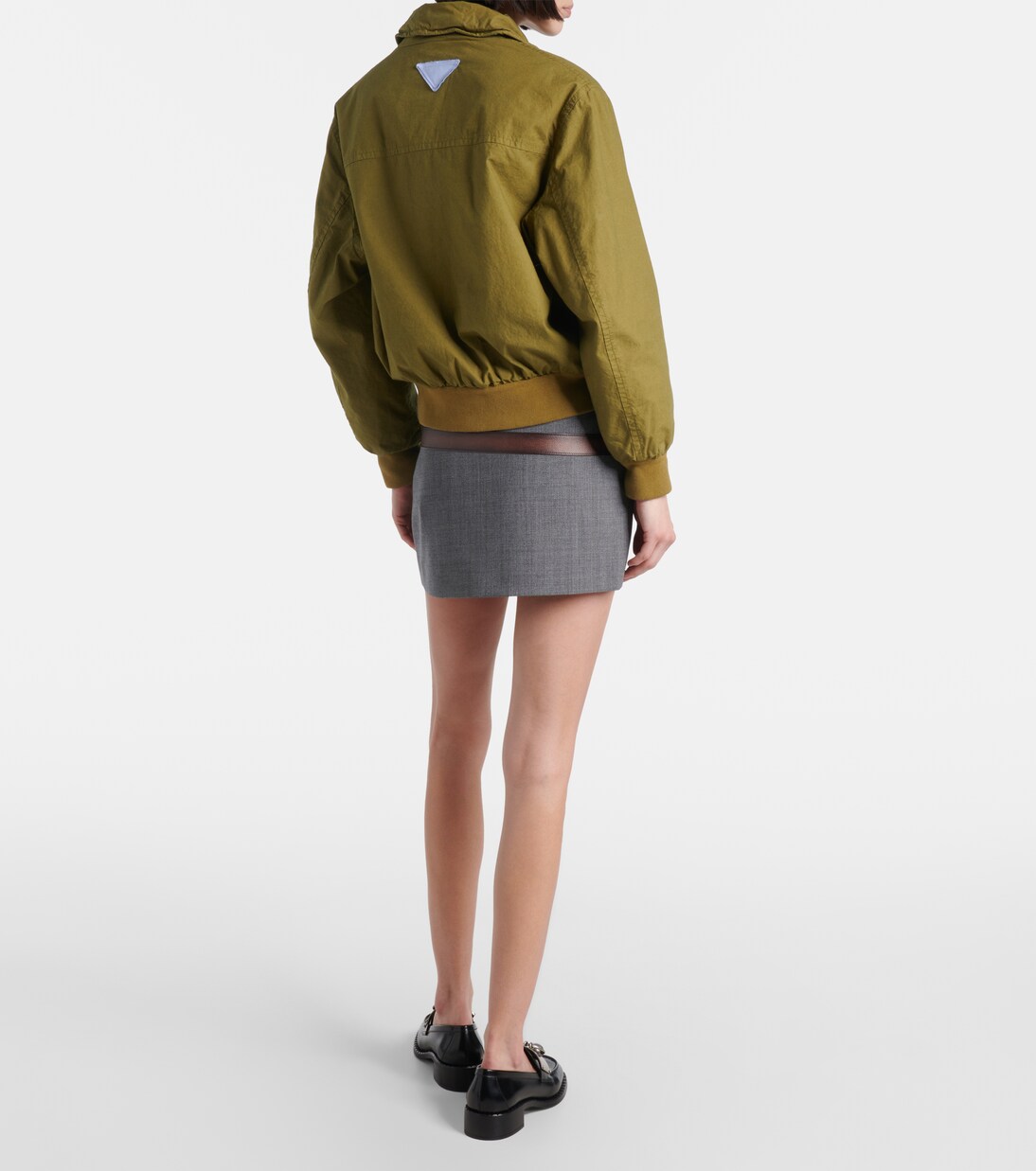 Veste en coton | Prada