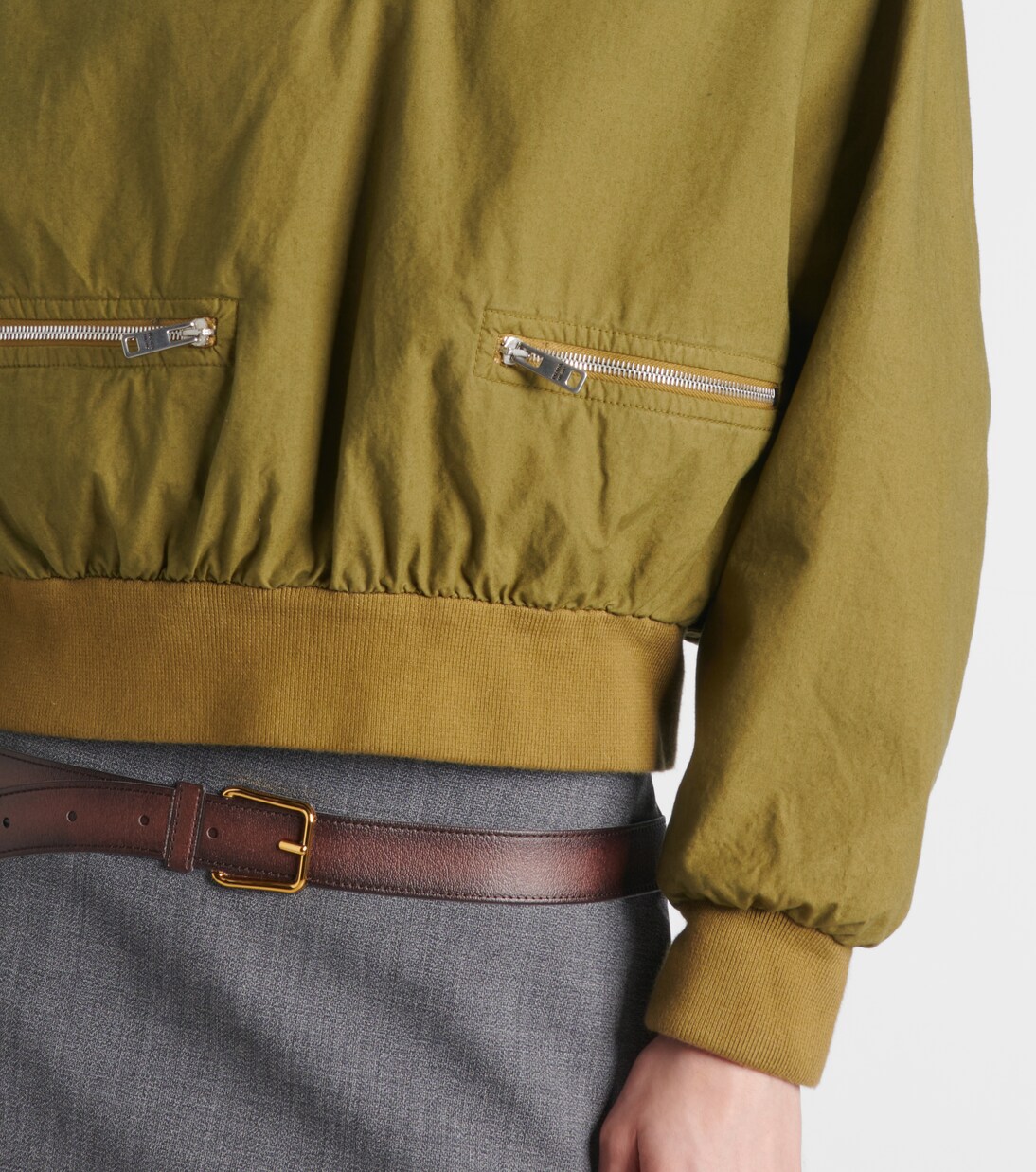 Veste en coton | Prada