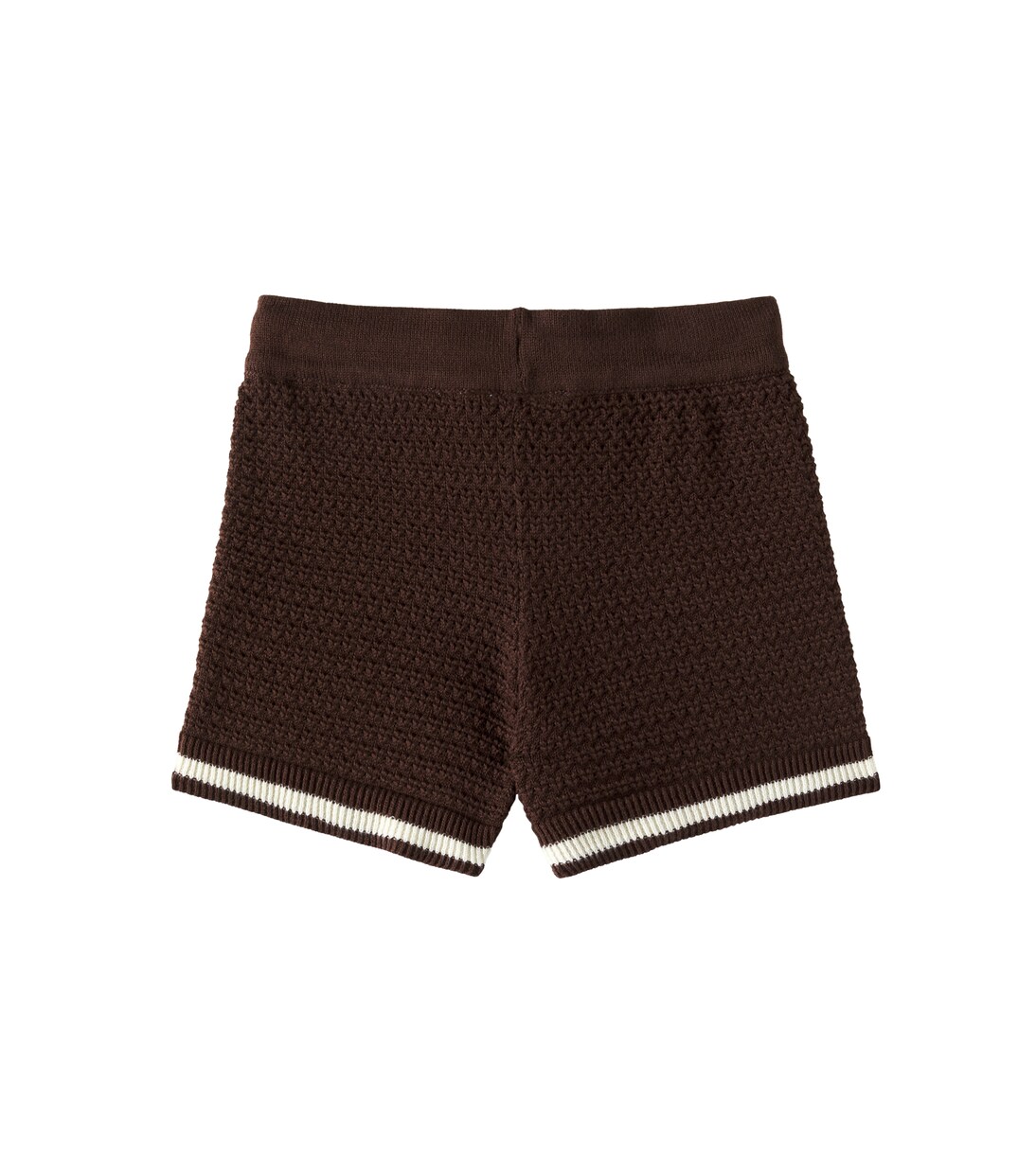 Crochet cotton shorts | Mini Rodini