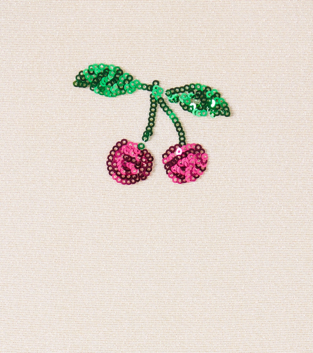 Beatrice sequined swimsuit | Konges Sløjd