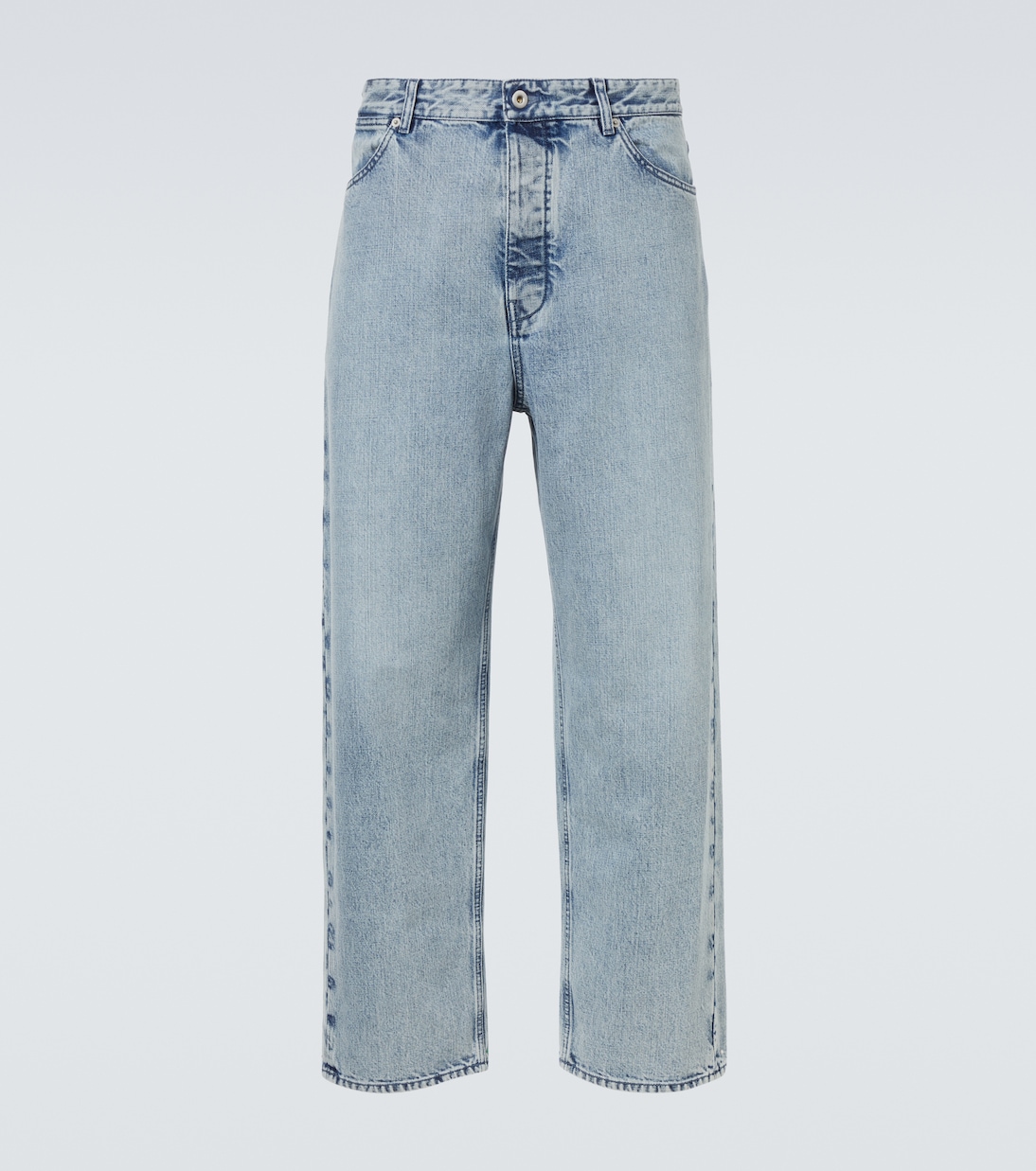Wide-Leg Jeans  | Jil Sander