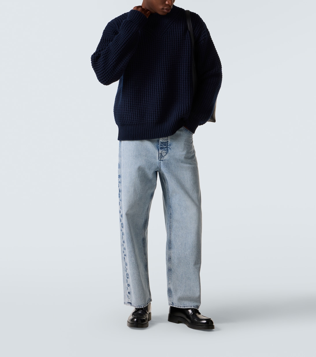 Wide-Leg Jeans  | Jil Sander