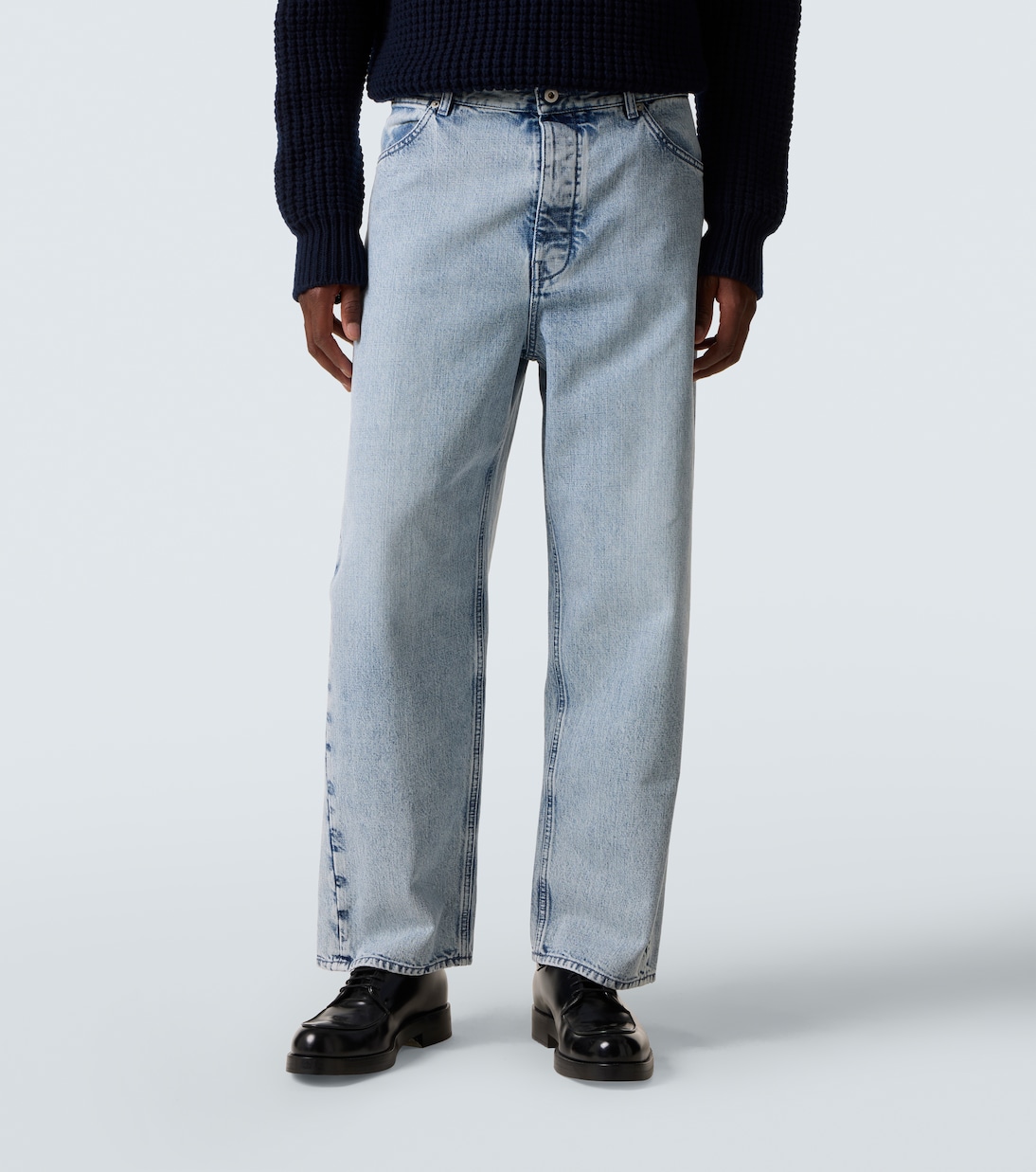 Wide-Leg Jeans  | Jil Sander
