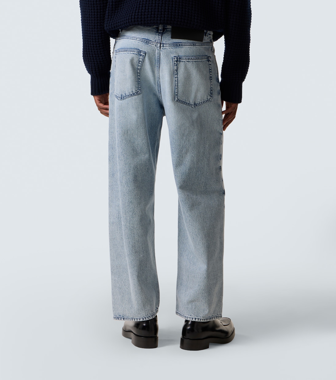 Wide-Leg Jeans  | Jil Sander