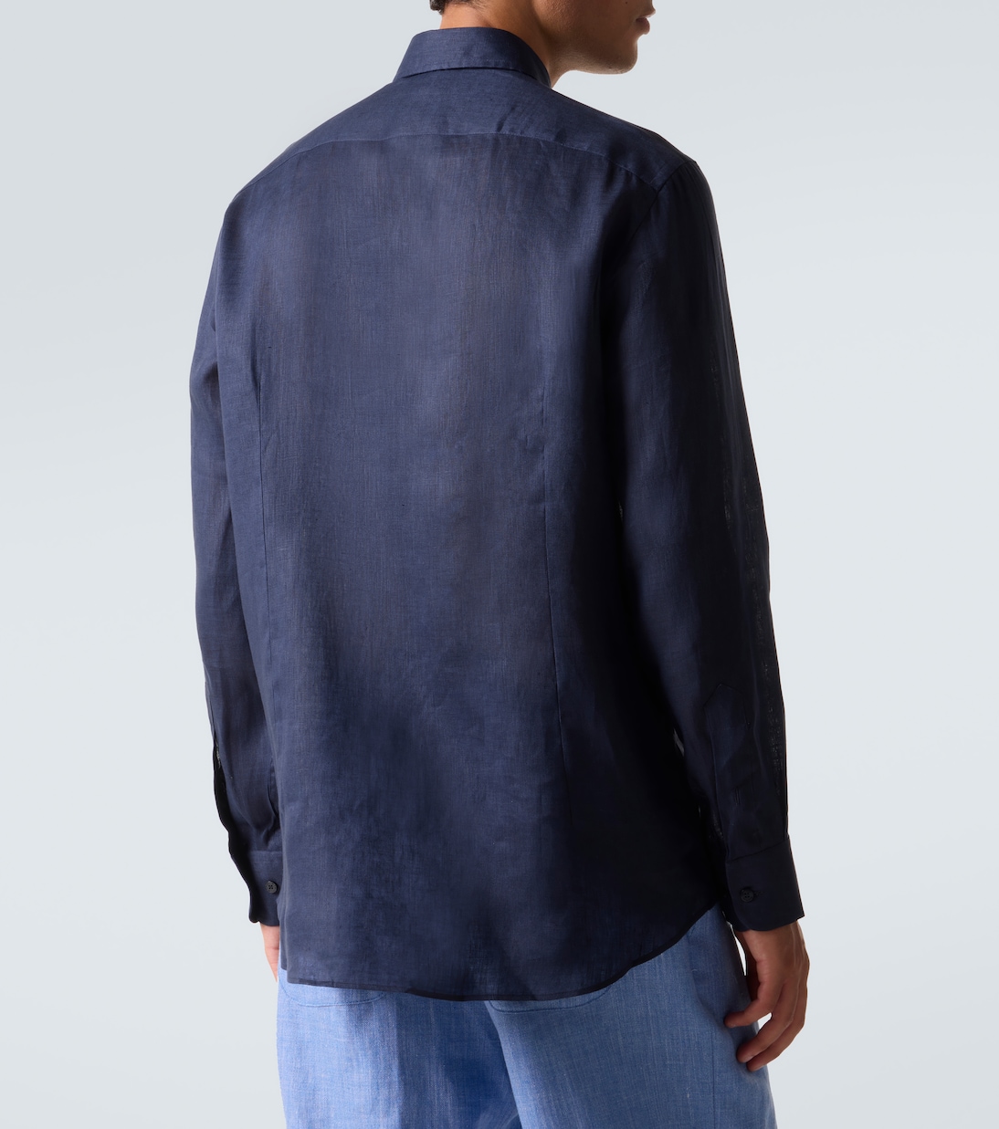 Camicia in lino | Etro