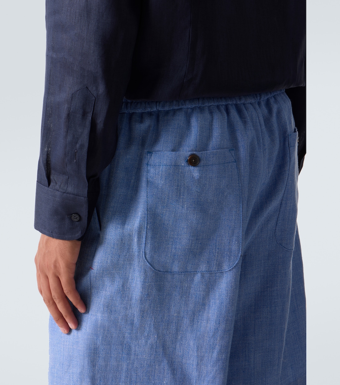 Camicia in lino | Etro