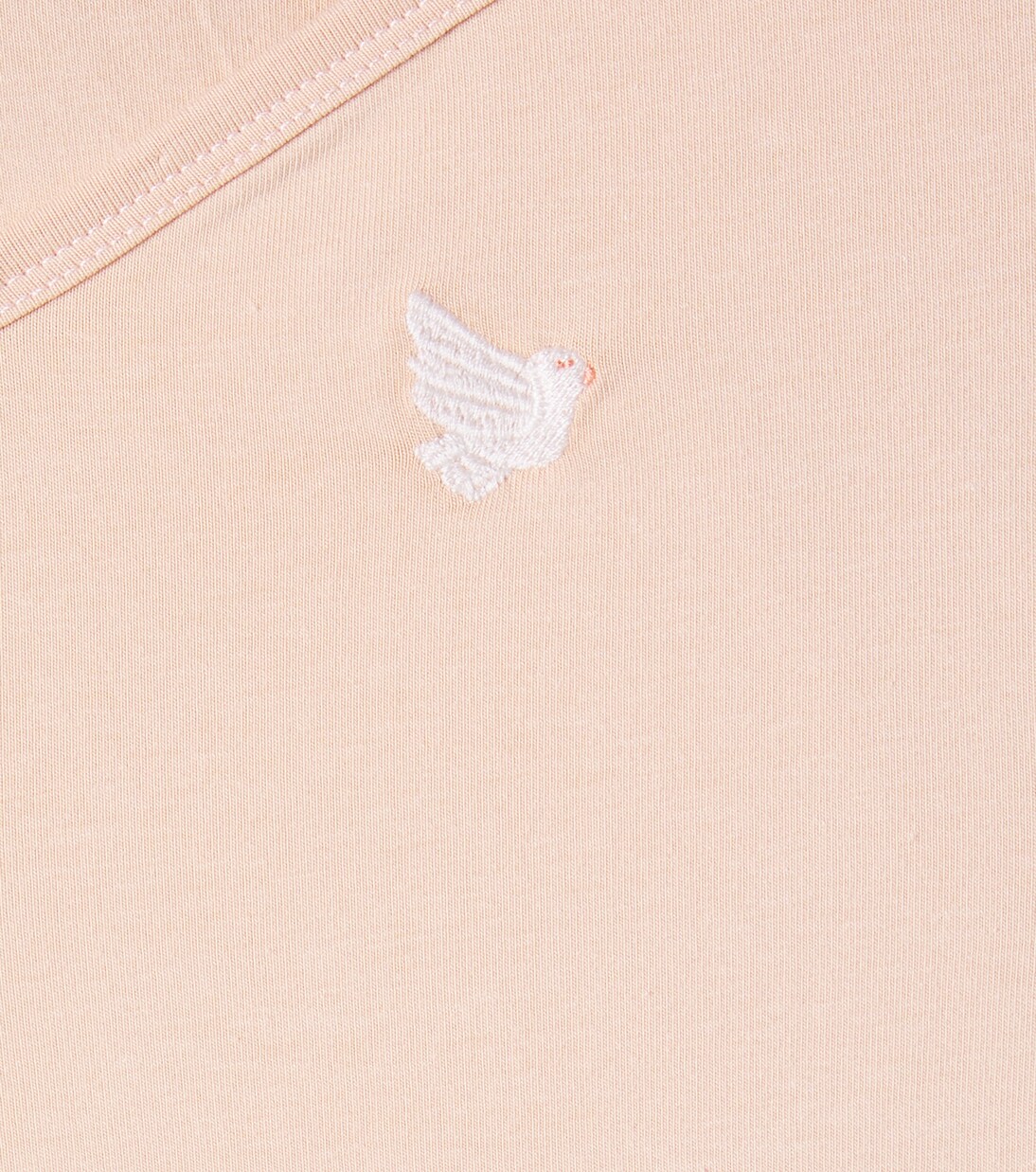 Baby Cadey cotton-blend bodysuit | Donsje