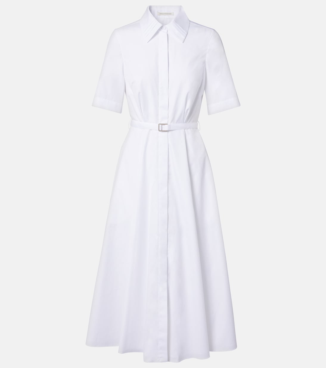 Robe chemise Rubie en coton | Emilia Wickstead