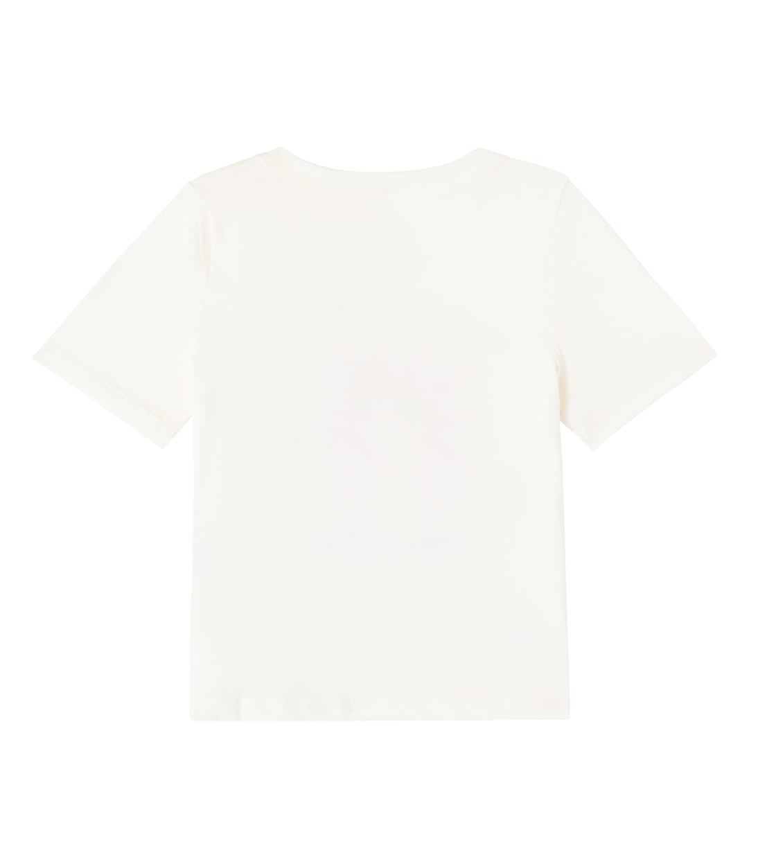 Printed cotton T-shirt | Mini Rodini