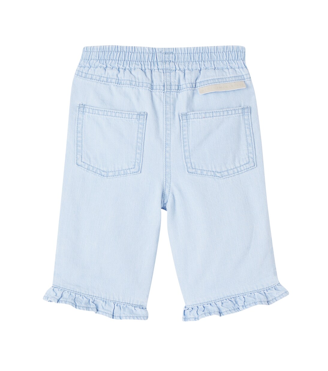 Bebé - jeans florales | Stella McCartney Kids