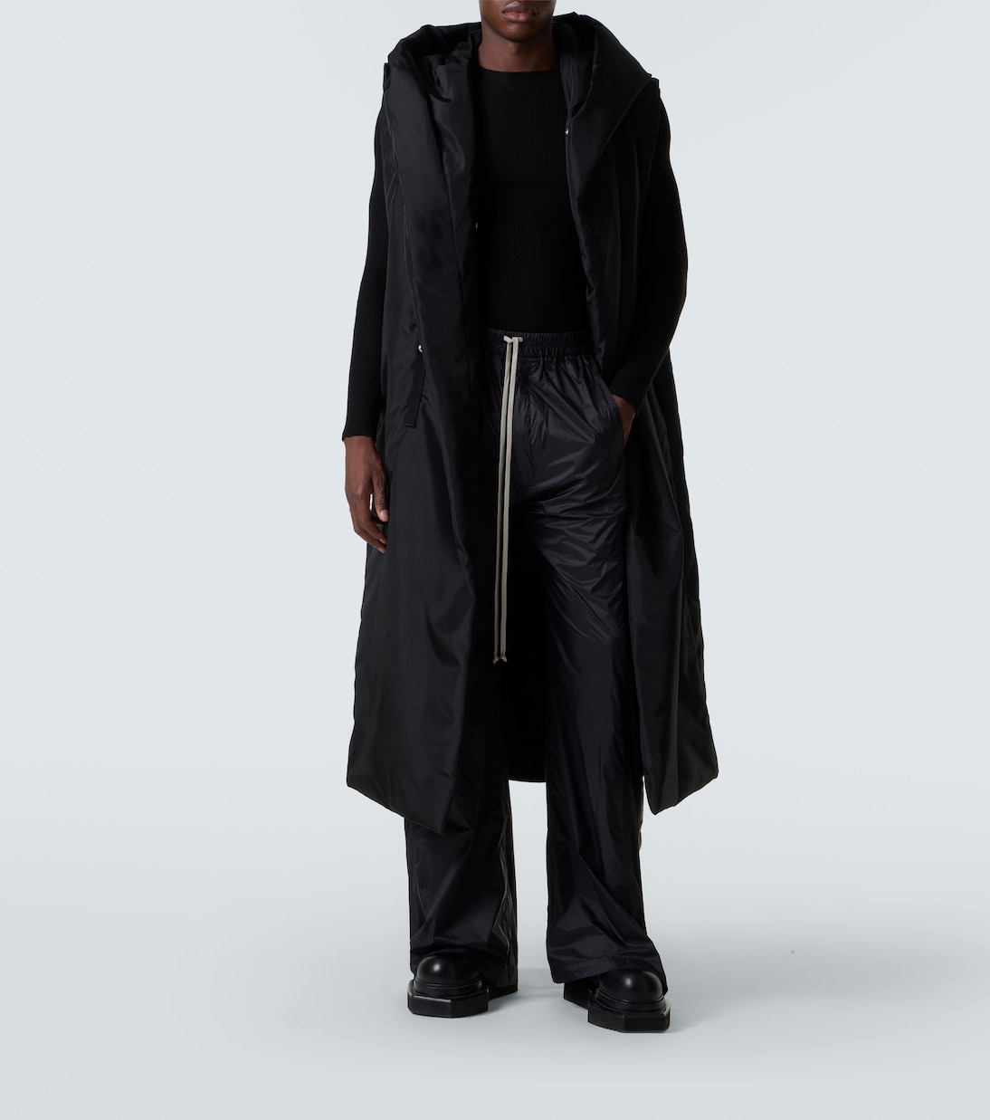 Weite Hose DRKSHDW Pusher | Rick Owens