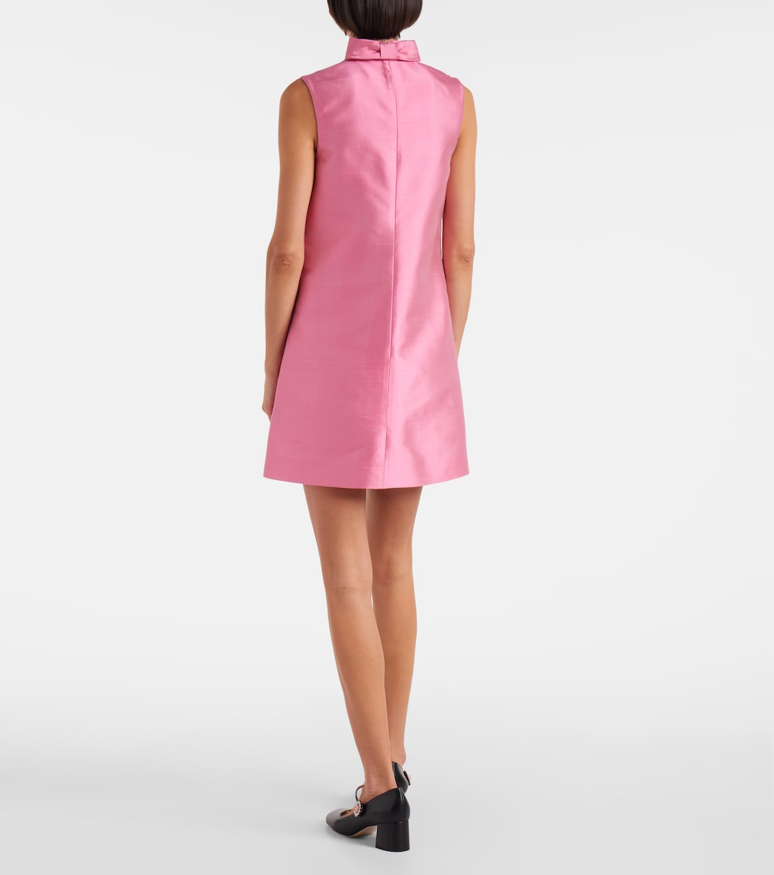 Minikleid aus Seide | Valentino