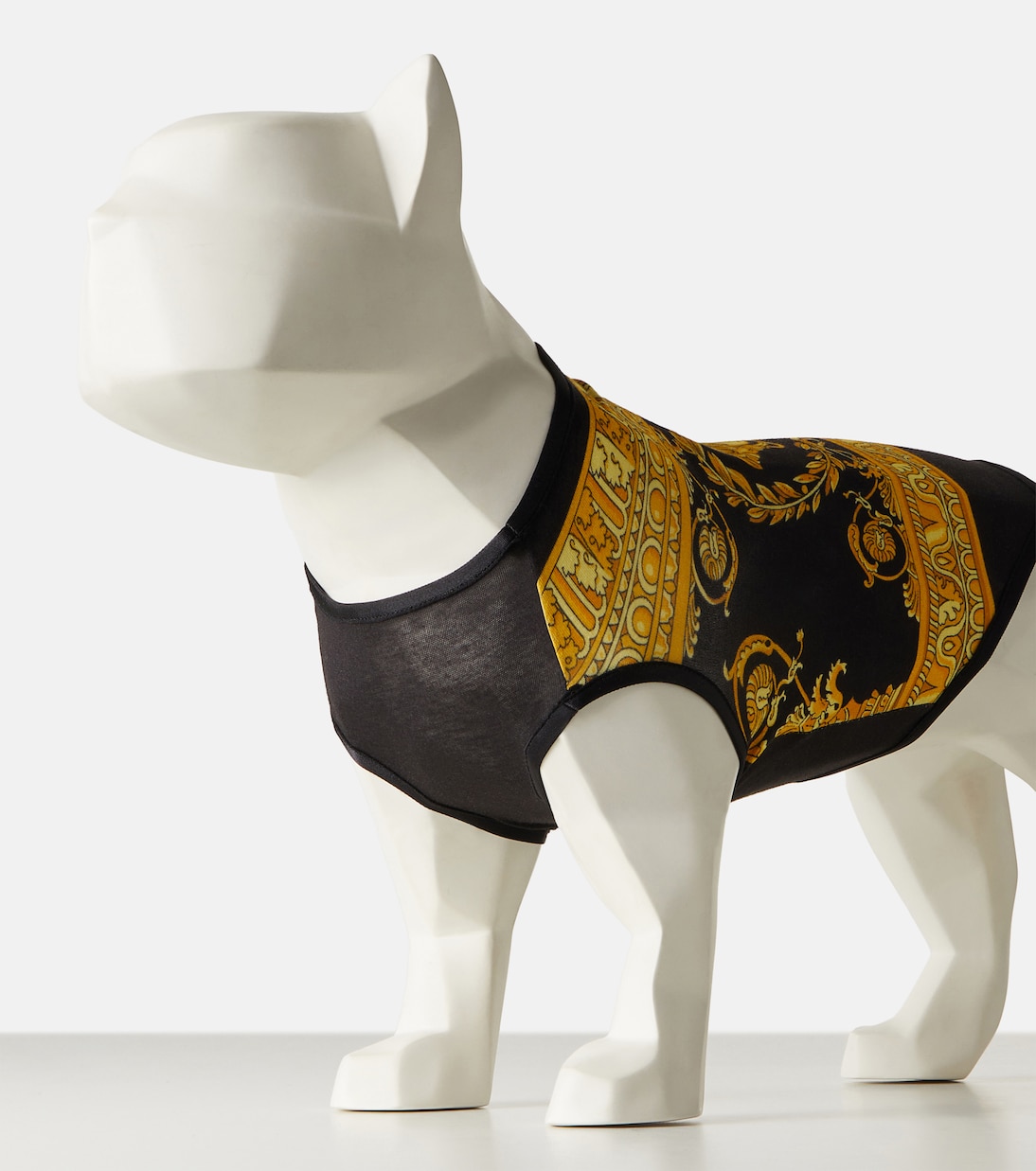 T-shirt pour chien imprimé  | Versace Home