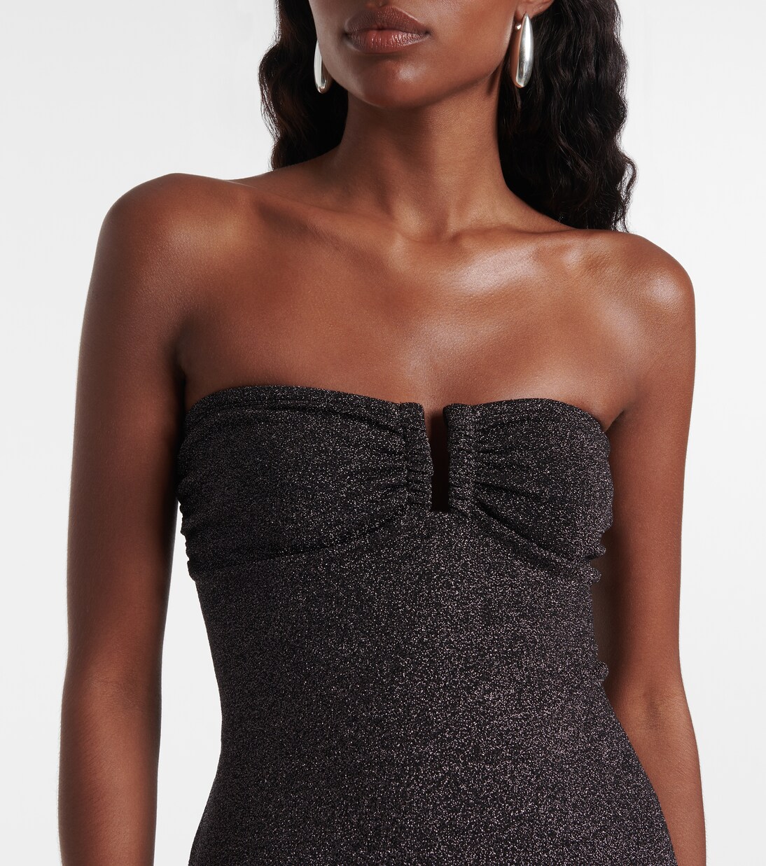 Robe Bronzage en Lurex® | Eres