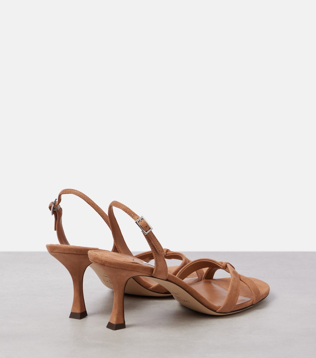 Elsy 70 suede sandals  | Jimmy Choo