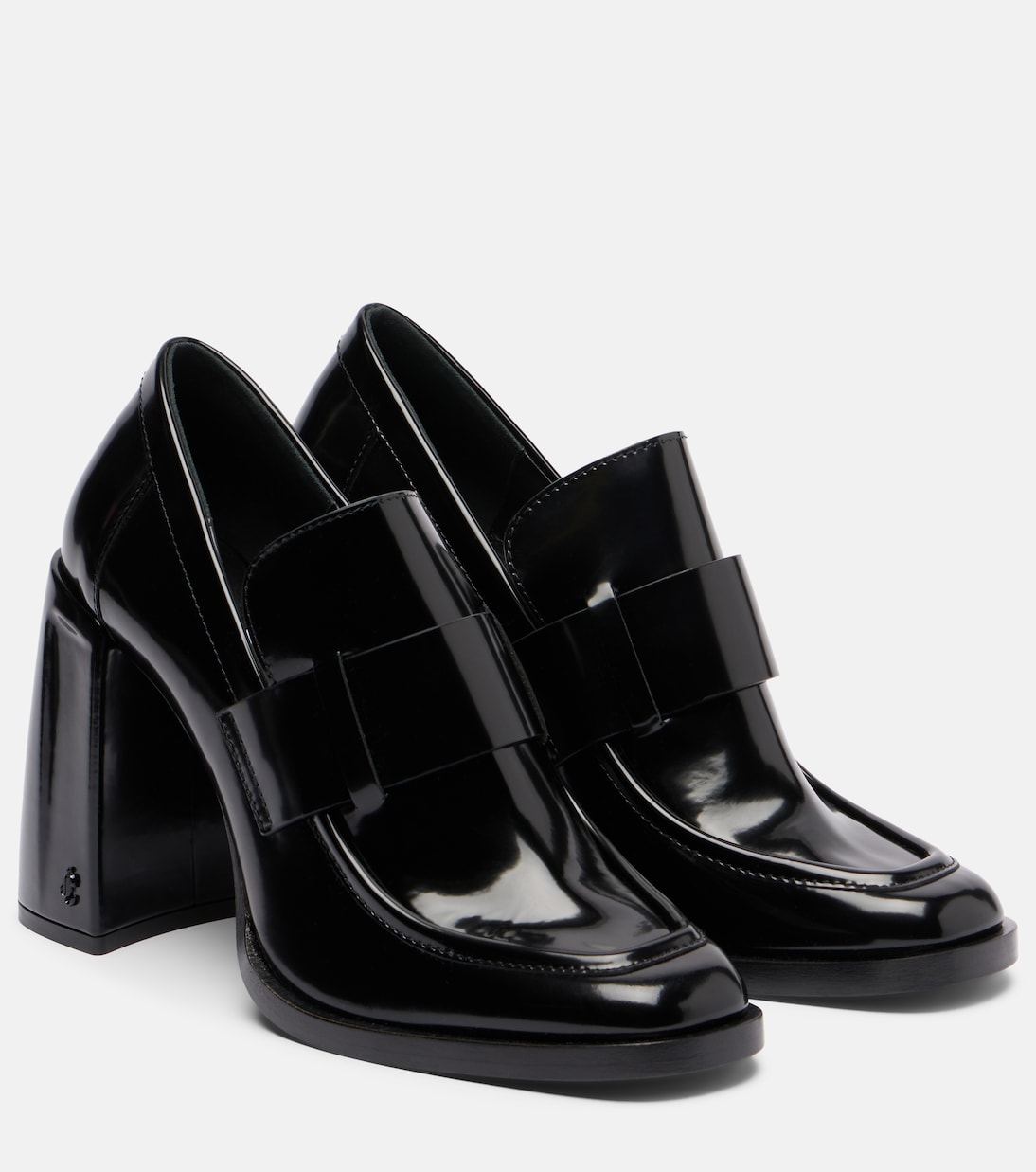 Tylor 95 leather pumps | Jimmy Choo