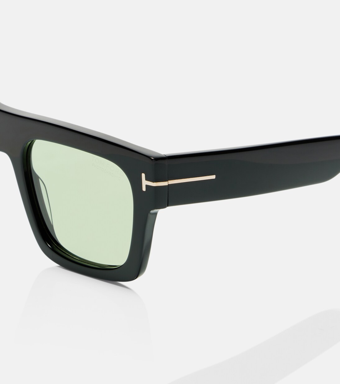 Fausto方框太阳镜 | Tom Ford