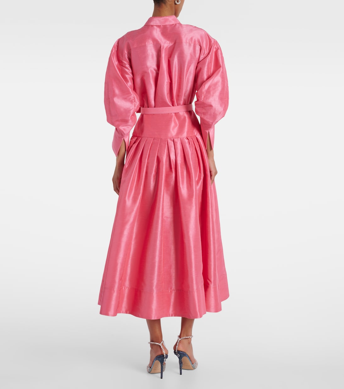 Robe chemise Maple | Rebecca Vallance