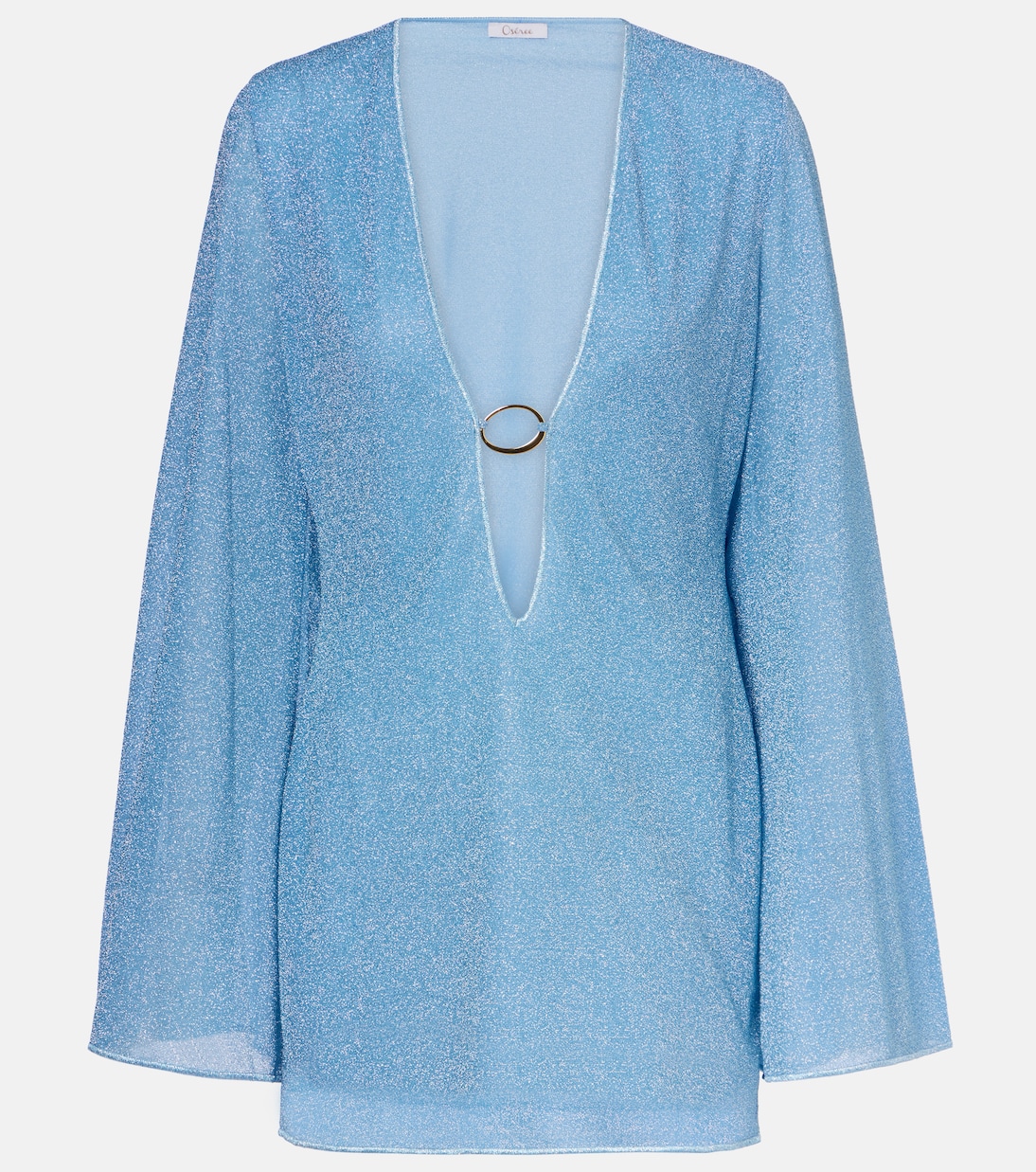 Vestido de playa Lumière | Oséree