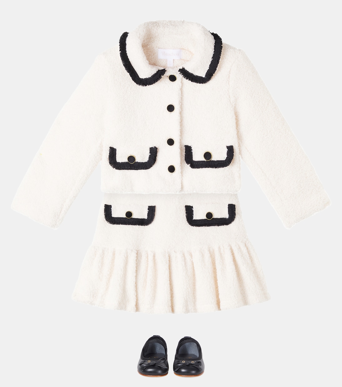 Bouclé jacket | Patachou