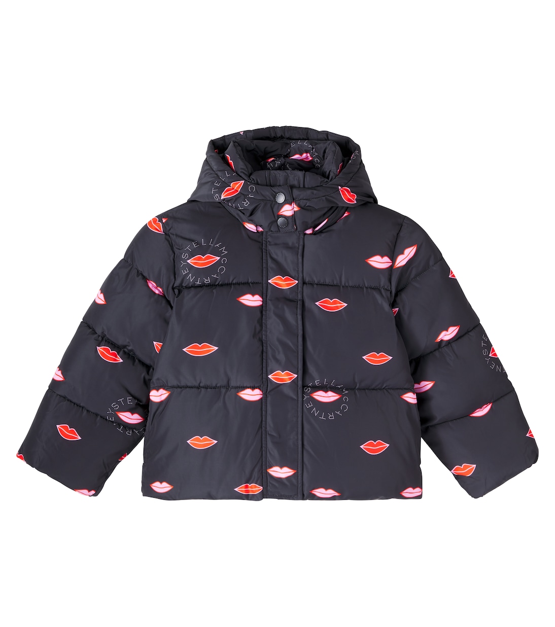 Bedruckte Jacke | Stella McCartney Kids