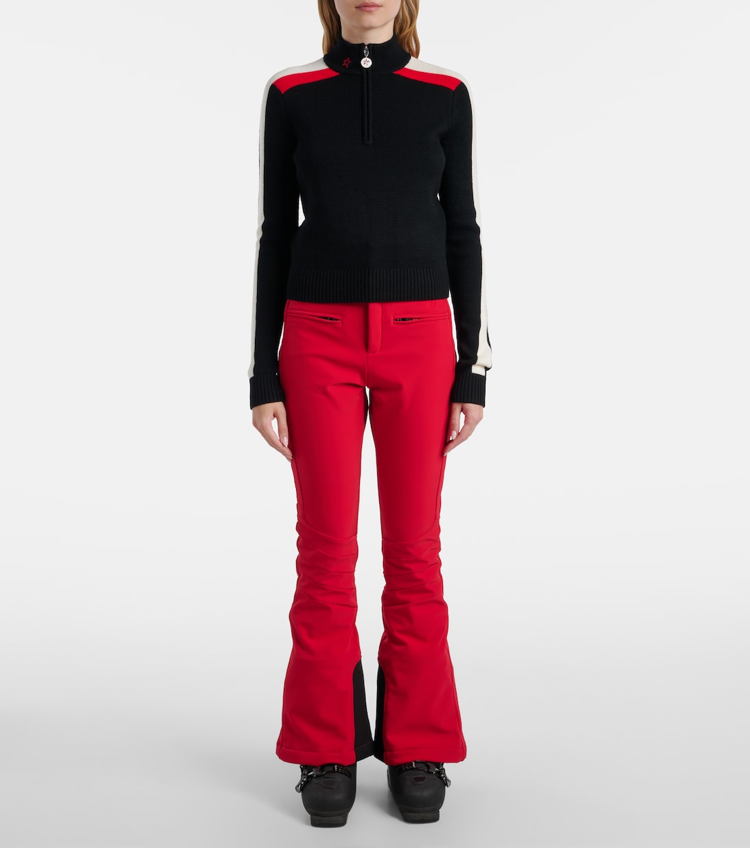 Pullover LA Tour aus Wolle | Perfect Moment