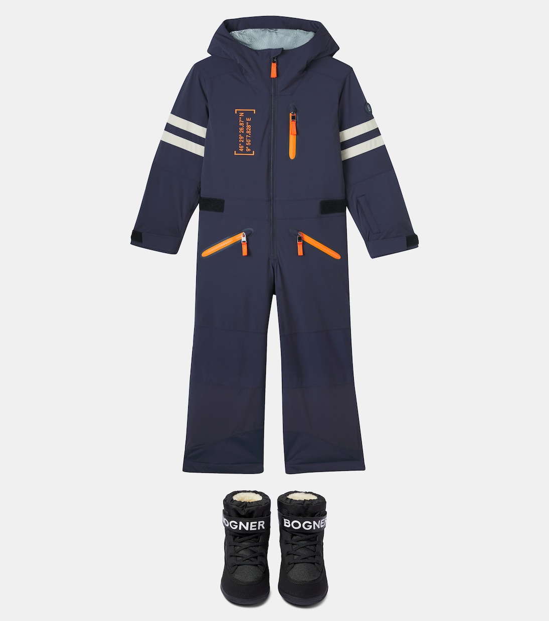 Skianzug Powder | Bogner Kids