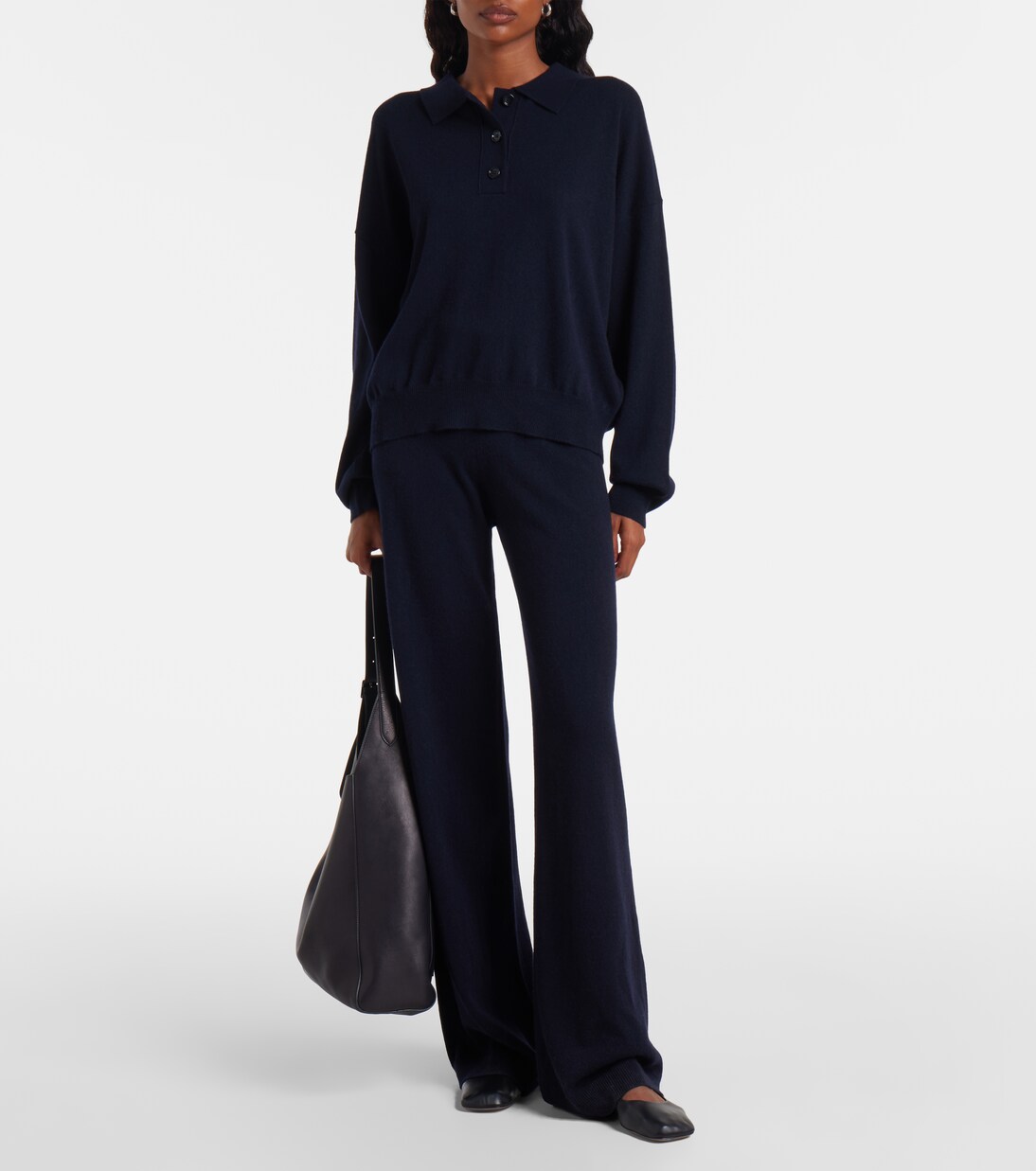 Pullover aus Wolle und Kaschmir | Jardin des Orangers