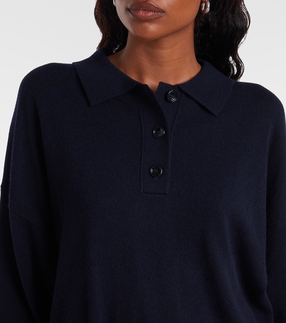 Pullover aus Wolle und Kaschmir | Jardin des Orangers