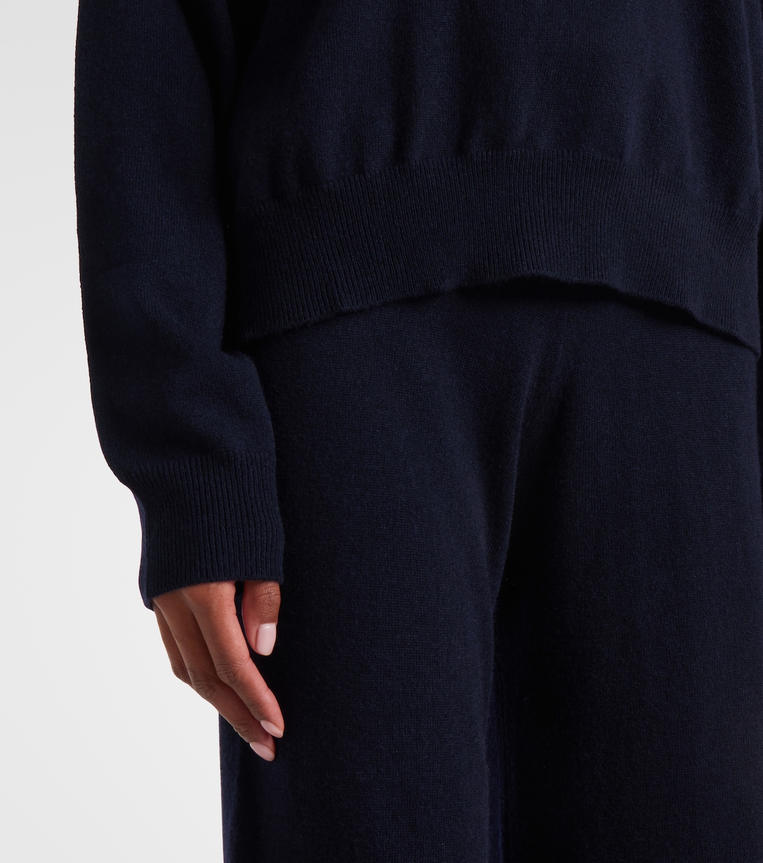 Pullover aus Wolle und Kaschmir | Jardin des Orangers