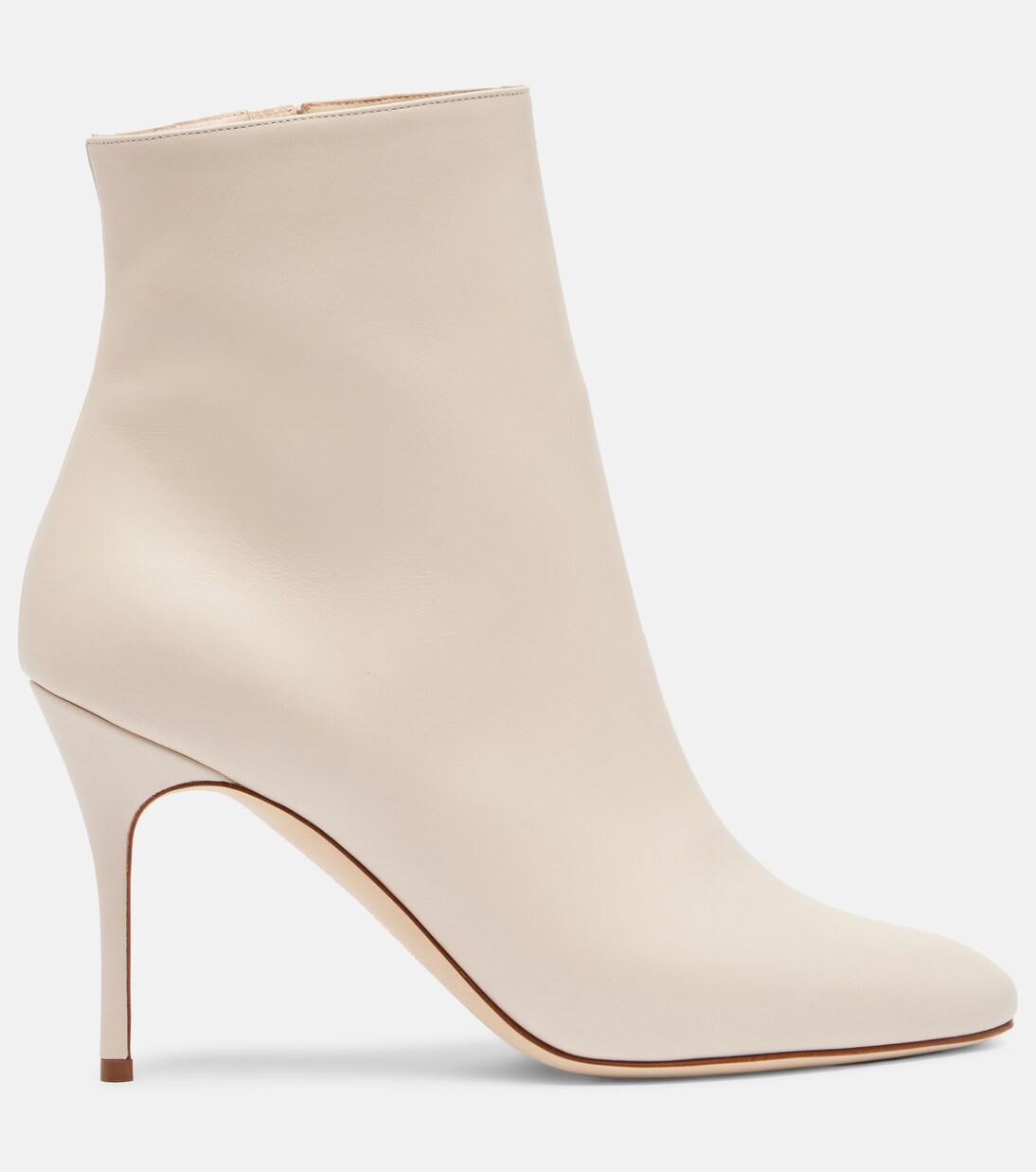 Insopo leather ankle boots | Manolo Blahnik