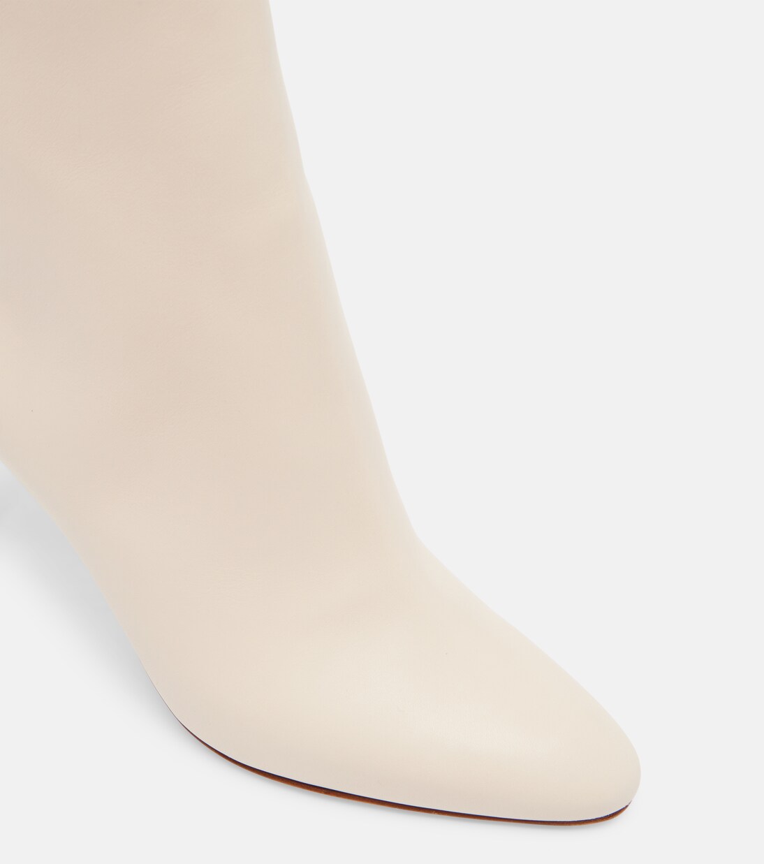 Insopo leather ankle boots | Manolo Blahnik