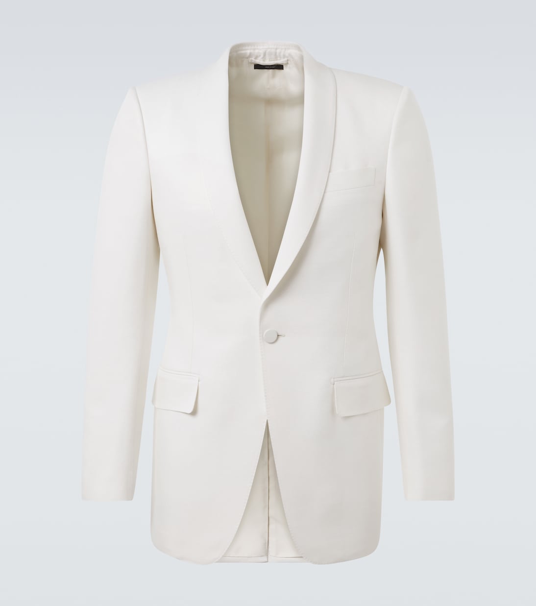 Wool and silk suit jacket | Tom Ford