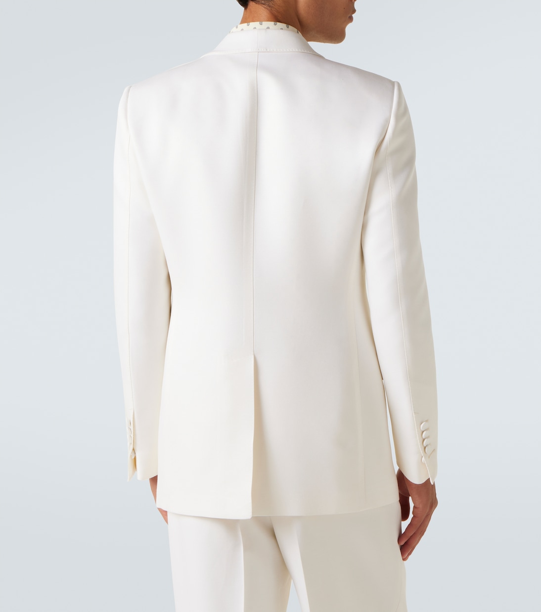 Wool and silk suit jacket | Tom Ford