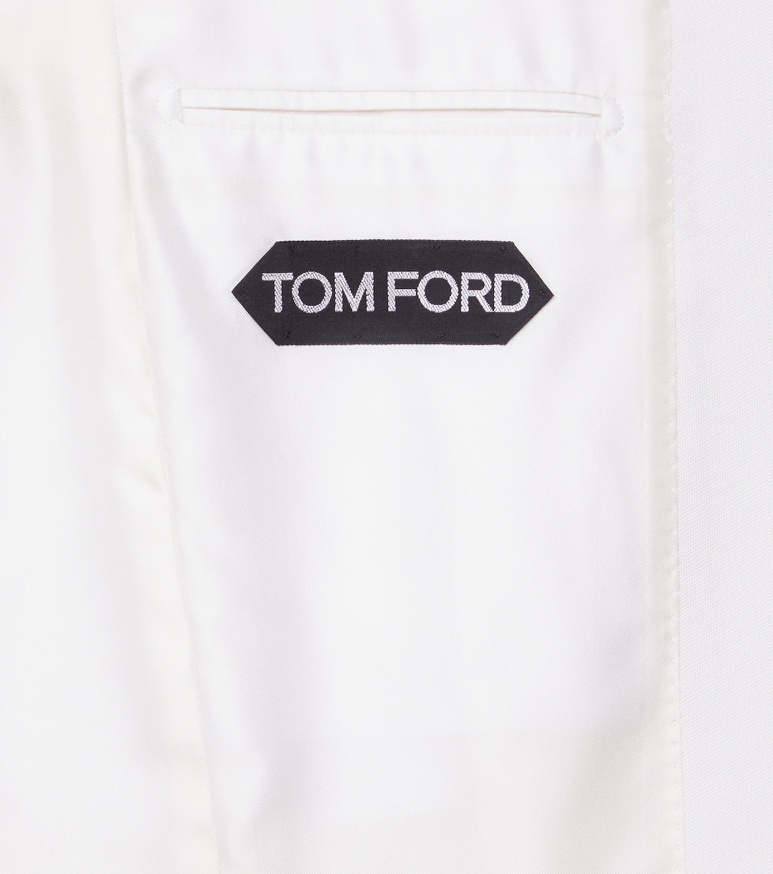 Wool and silk suit jacket | Tom Ford