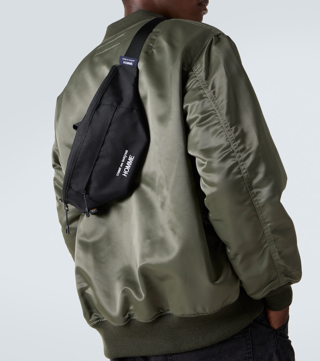 Cordura shoulder bag | Comme des Garçons Homme