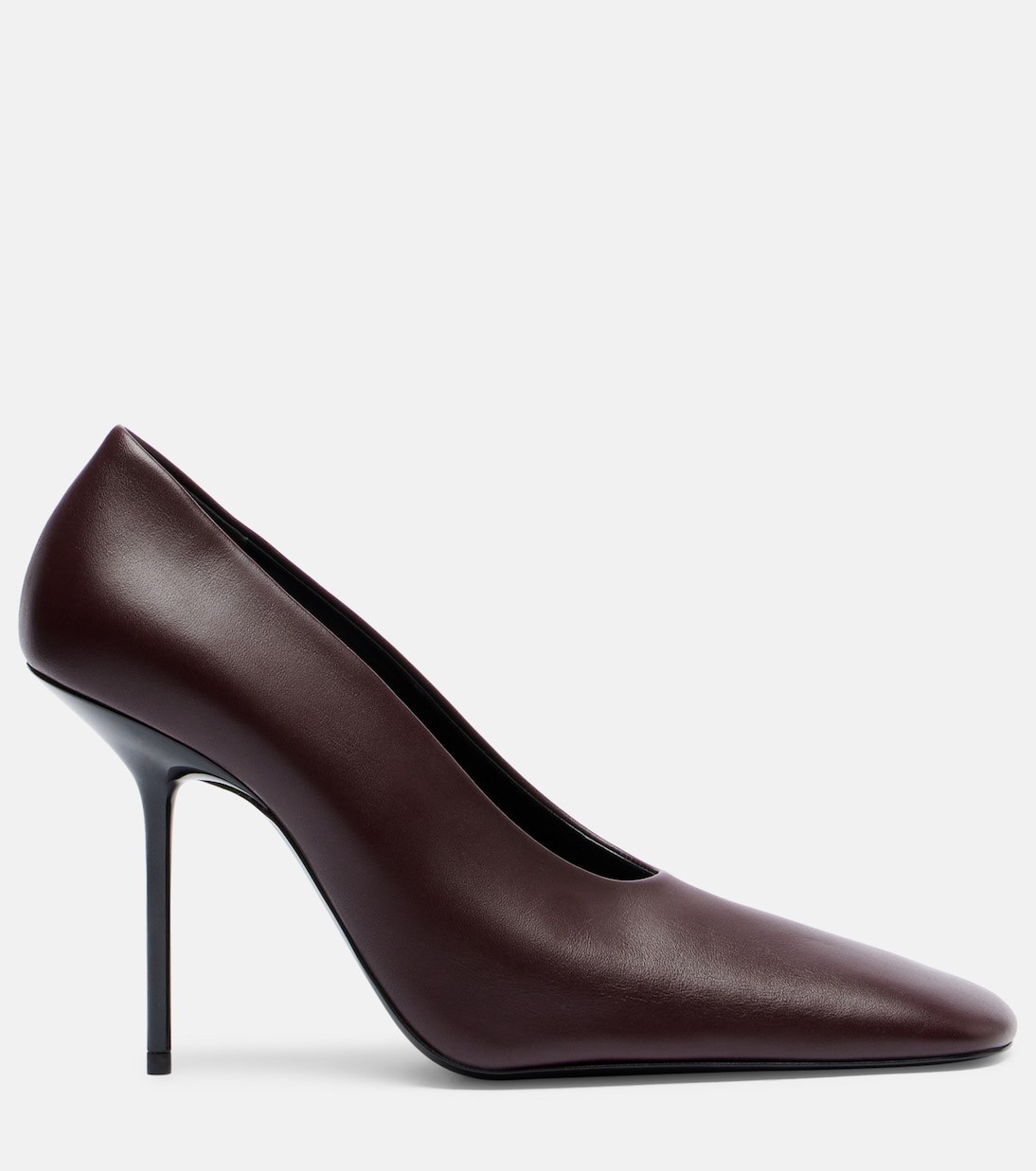 Pumps 100 aus Leder | Victoria Beckham
