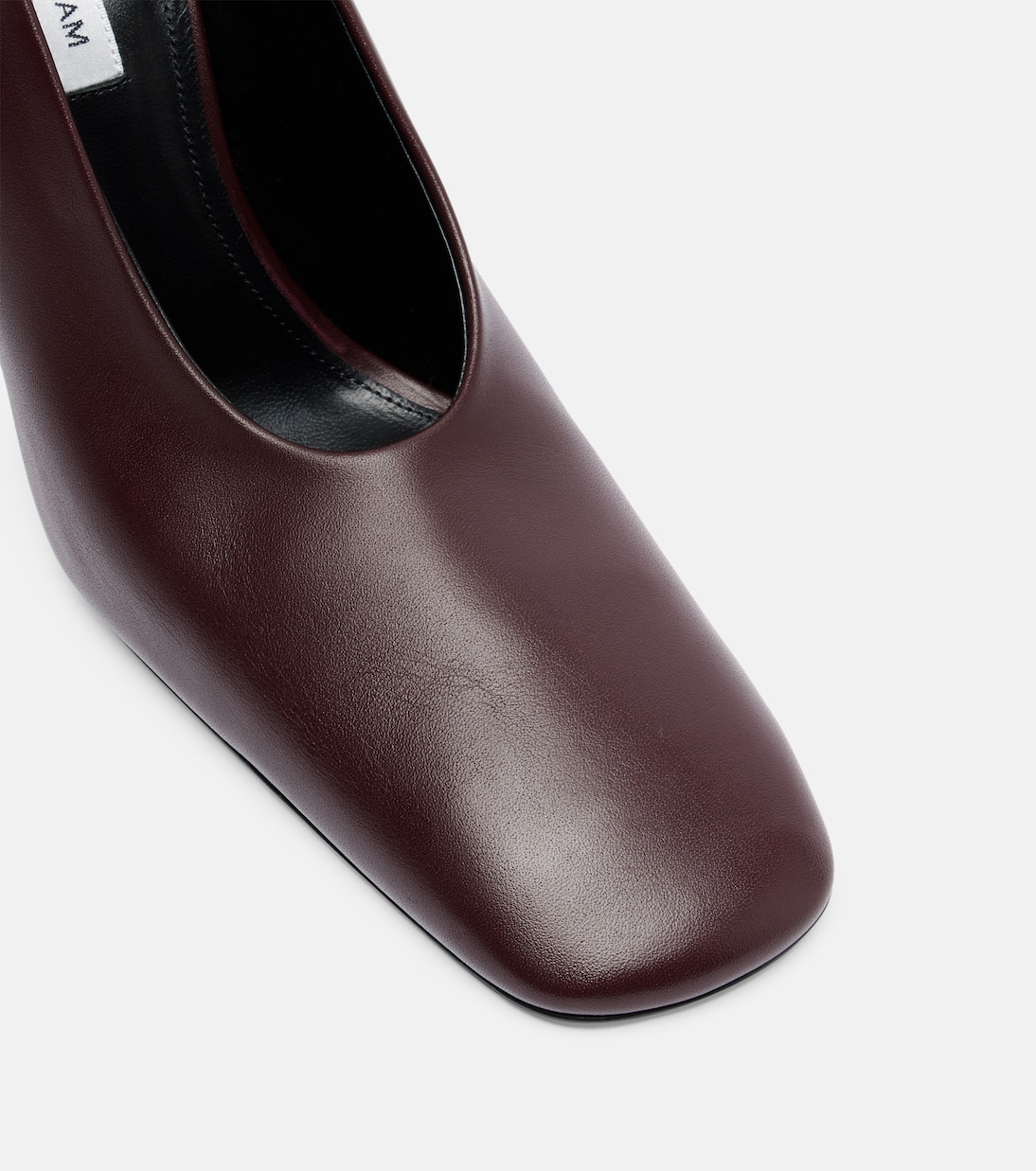 Pumps 100 aus Leder | Victoria Beckham