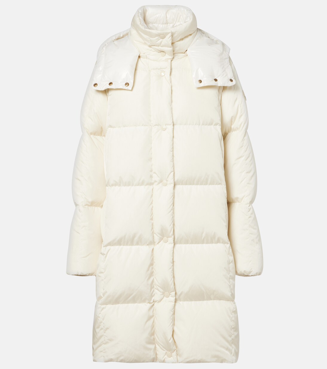 Litte绗缝羽绒大衣 | Moncler