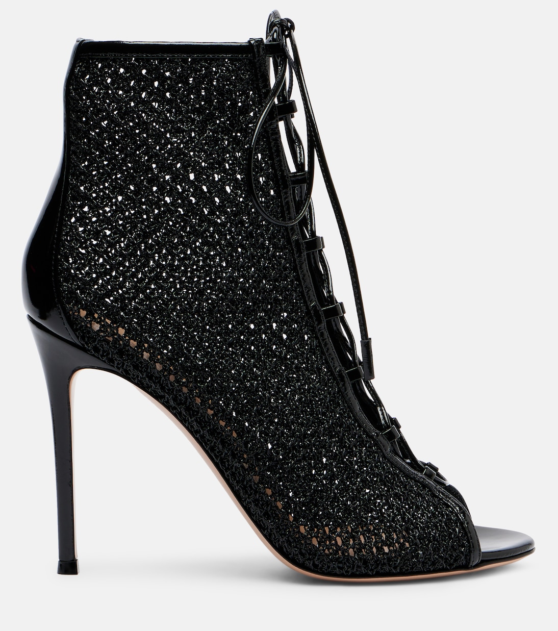 105 leather pumps | Gianvito Rossi