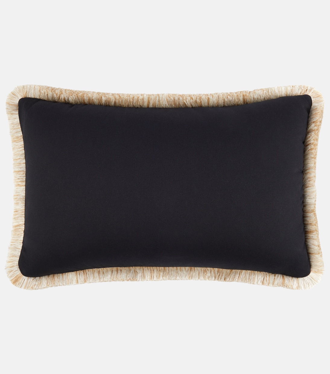 Silk velvet cushion | Les-Ottomans
