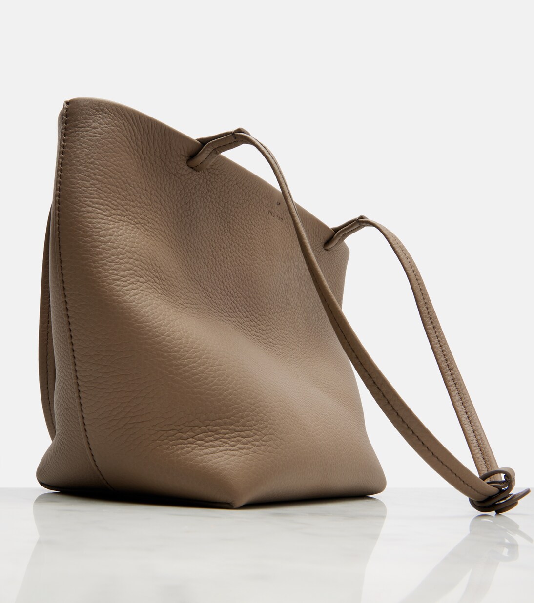 Tote Bag Park Medium aus Leder | The Row