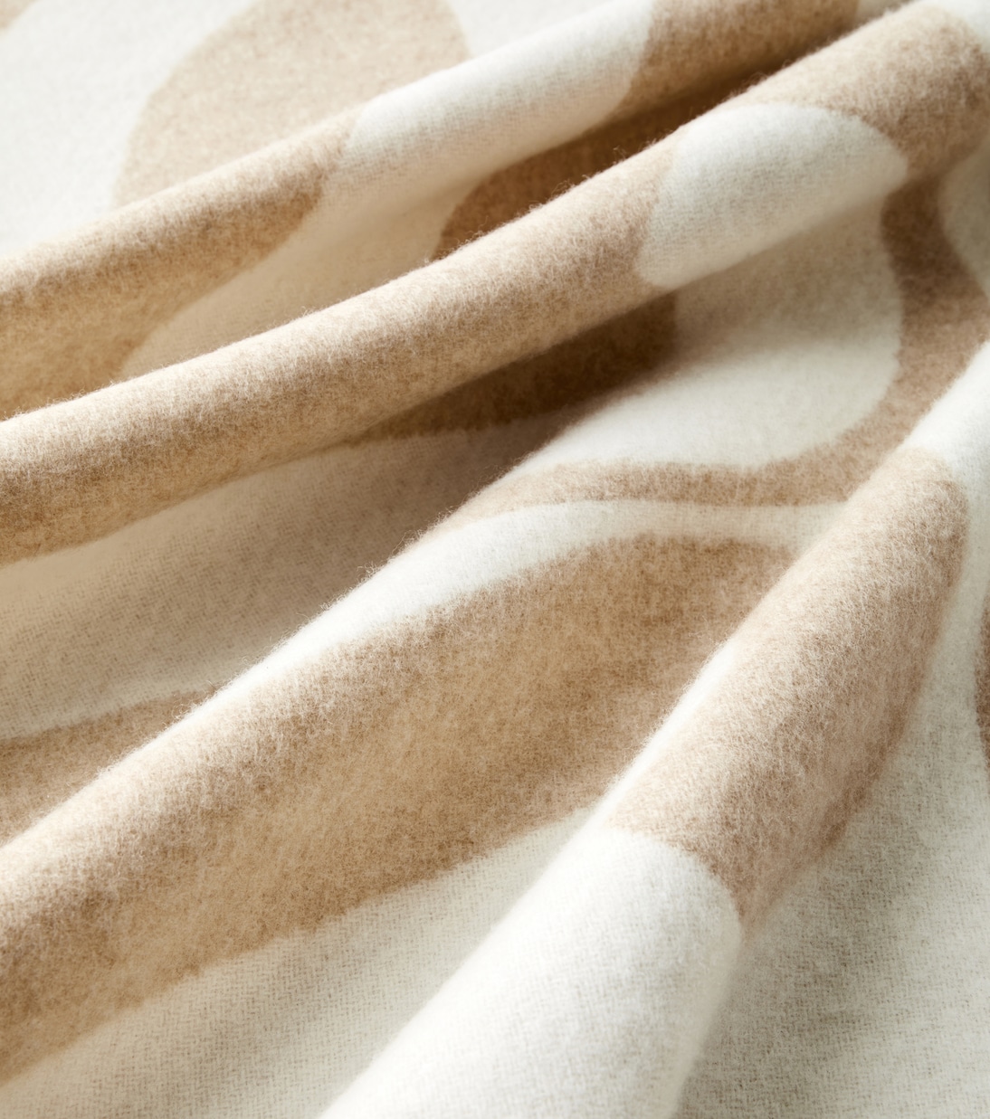 Anagram wool and cashmere blanket | Loewe