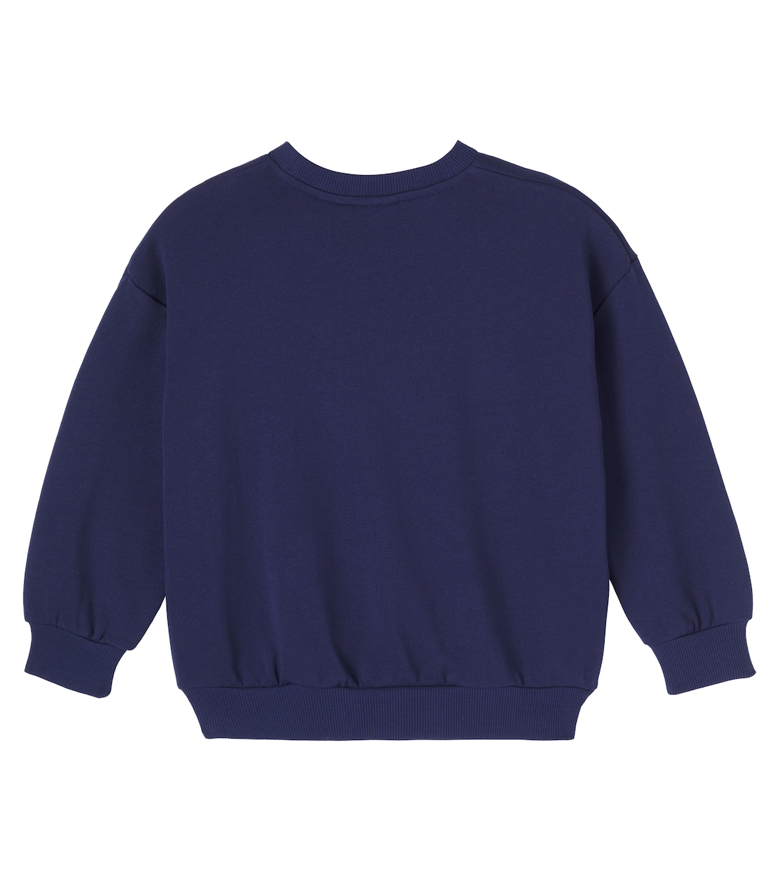 Sudadera de jersey de algodón estampada  | Mini Rodini