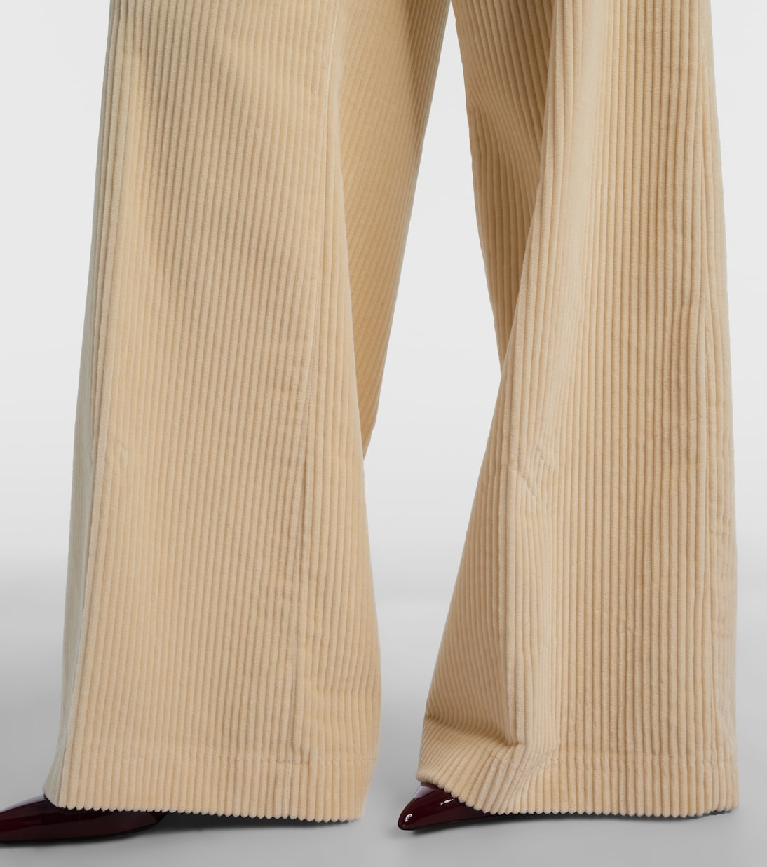 Weite Hose aus Baumwoll-Cord | Etro