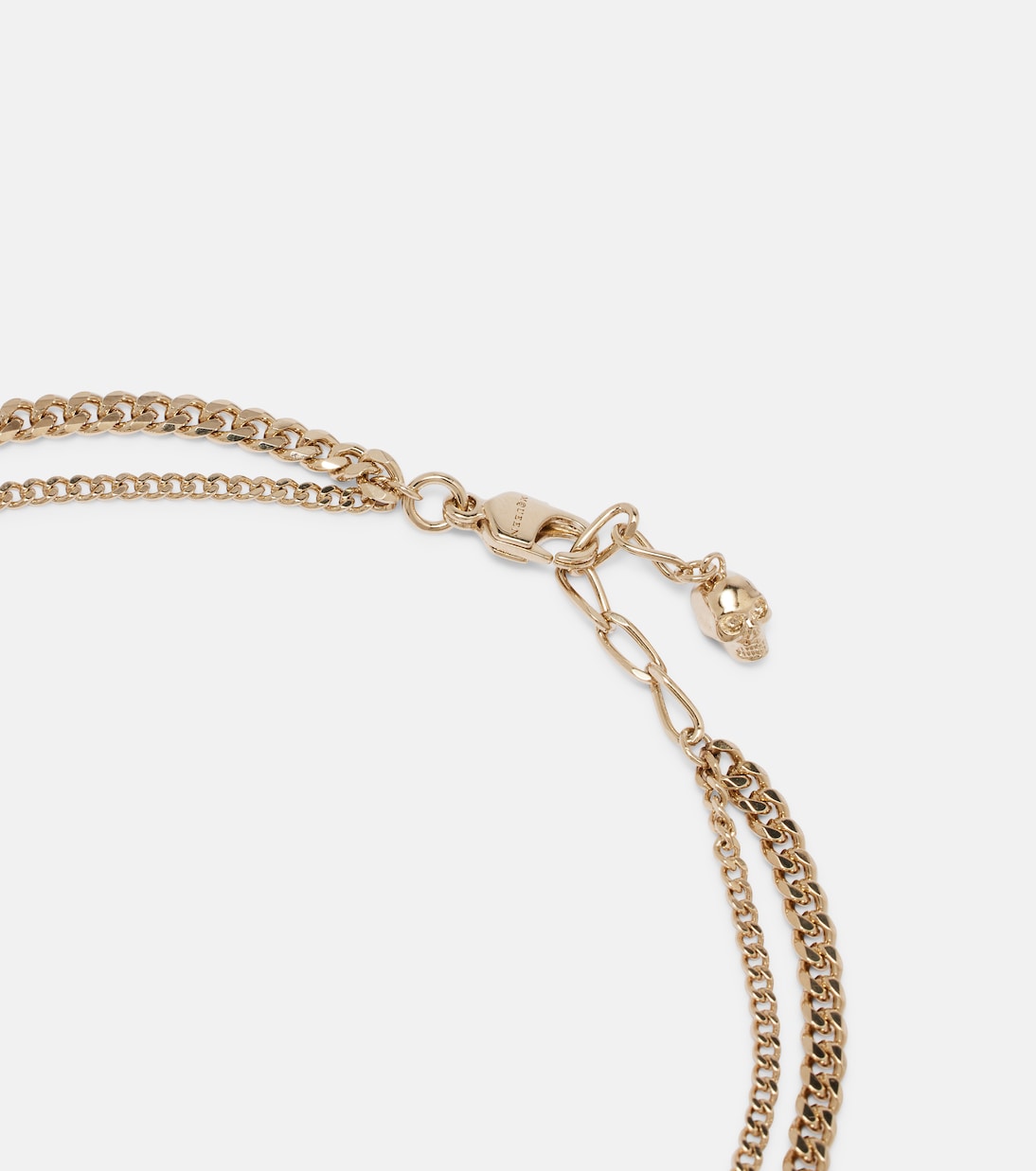 Embellished necklace | McQueen