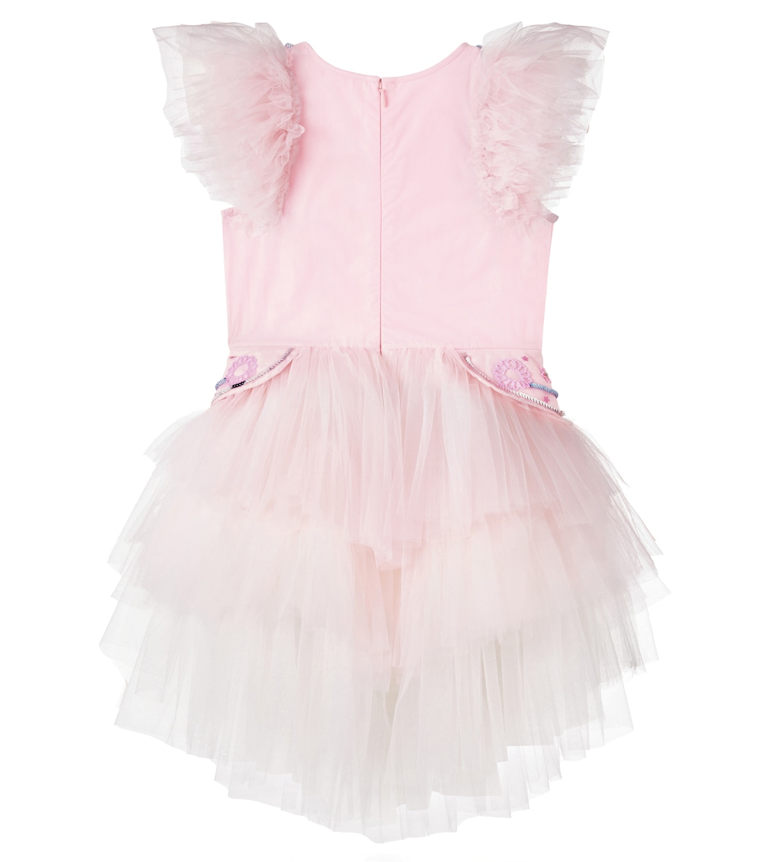 Robe Giddy Up en tulle à ornements | Tutu Du Monde