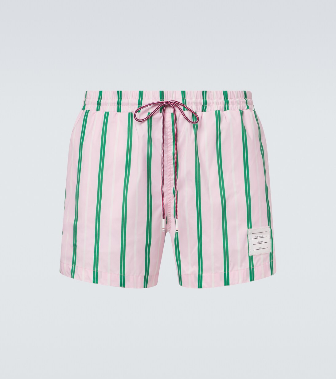 Striped swim trunks | Thom Browne